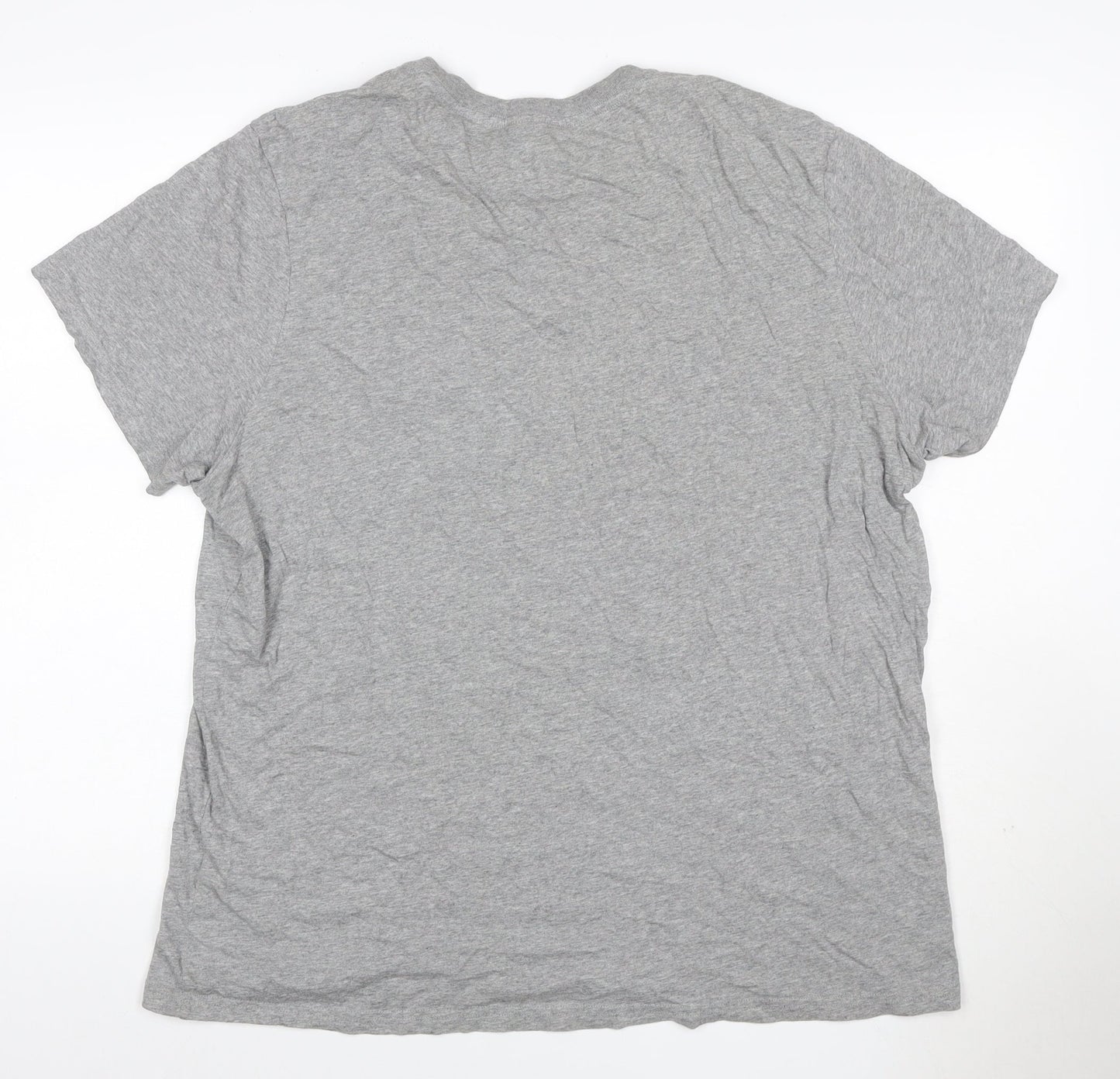 Mens UK Size XL The North Face Grey  T-Shirt
