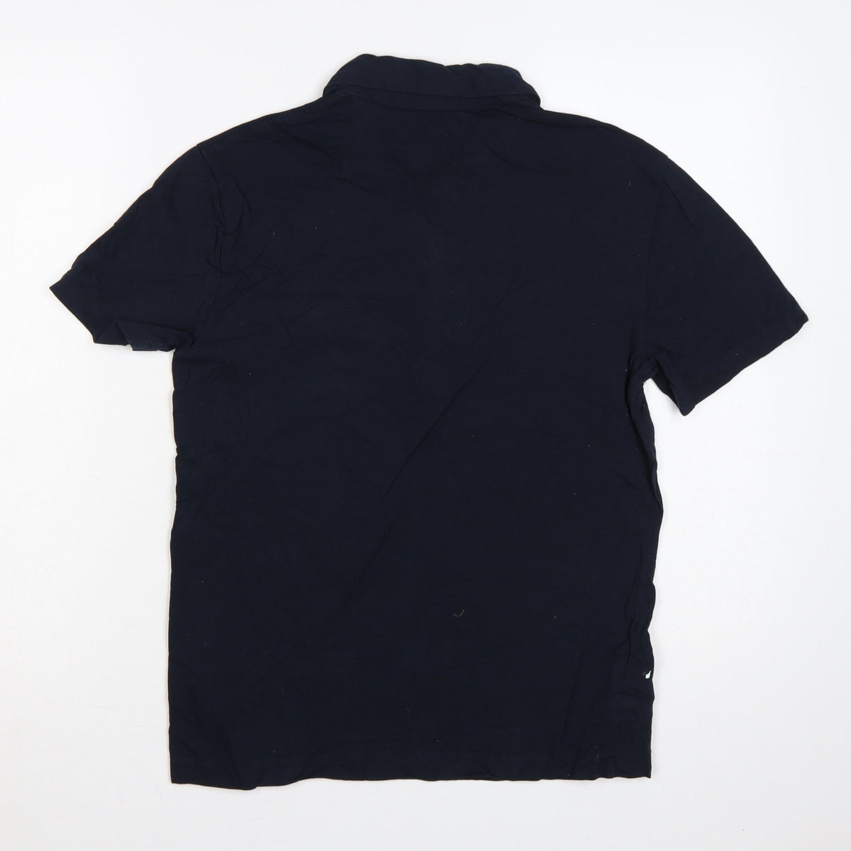 Original Penguin Men's Navy S Cotton Pocket Logo Polo Shirt