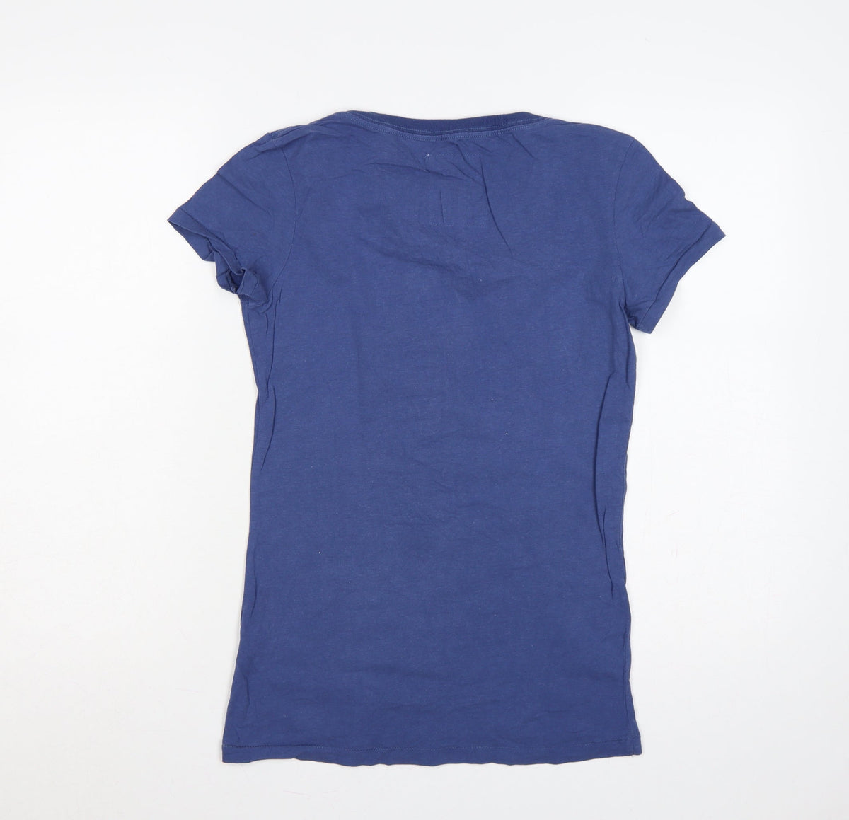 Varsity Champion Women’s Blue UK 12 College Graphic Short Sleeve T-Shirt