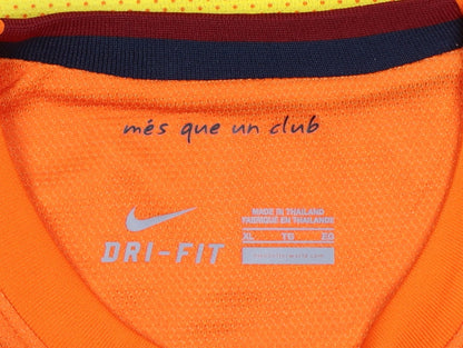 Nike Men’s XL Multicoloured FC Barcelona Dri-FIT Football Jersey