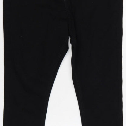F&F Women Black UK 18 Skinny Denim Jeans 5 Pocket