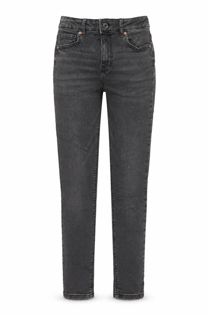 Primark Women’s Black Slim Straight Stretch Jeans UK 10