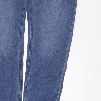 Esmara Women’s Blue UK 16 Super Skinny High Waist Stretch Jeans