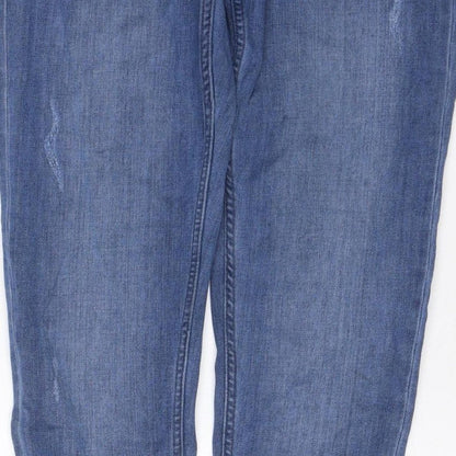 Esmara Women’s Blue UK 16 Super Skinny High Waist Stretch Jeans