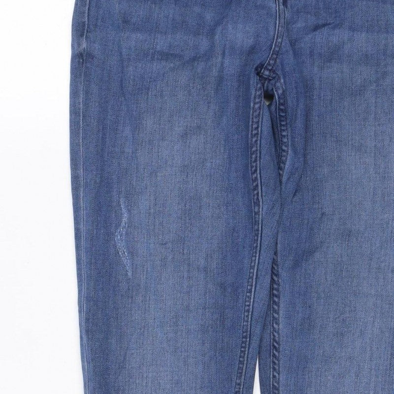Esmara Women’s Blue UK 16 Super Skinny High Waist Stretch Jeans