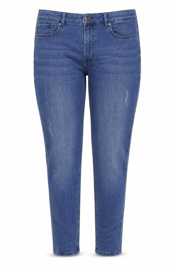 Esmara Women’s Blue UK 16 Super Skinny High Waist Stretch Jeans