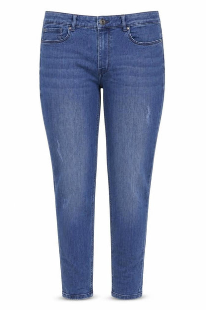 Esmara Women’s Blue UK 16 Super Skinny High Waist Stretch Jeans