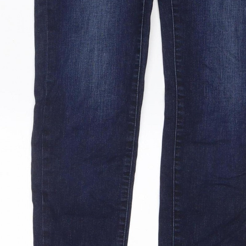 Esmara Women’s Blue Super Skinny Fit Jeans UK 14 Dark Wash