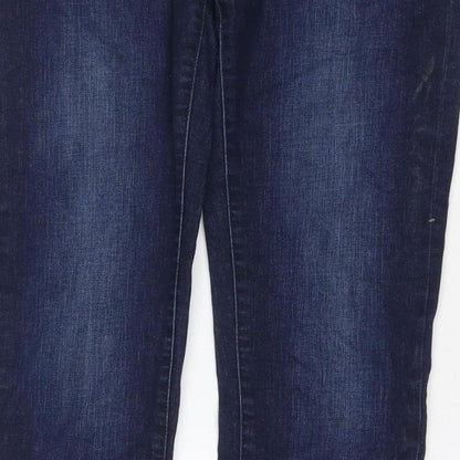 Esmara Women’s Blue Super Skinny Fit Jeans UK 14 Dark Wash