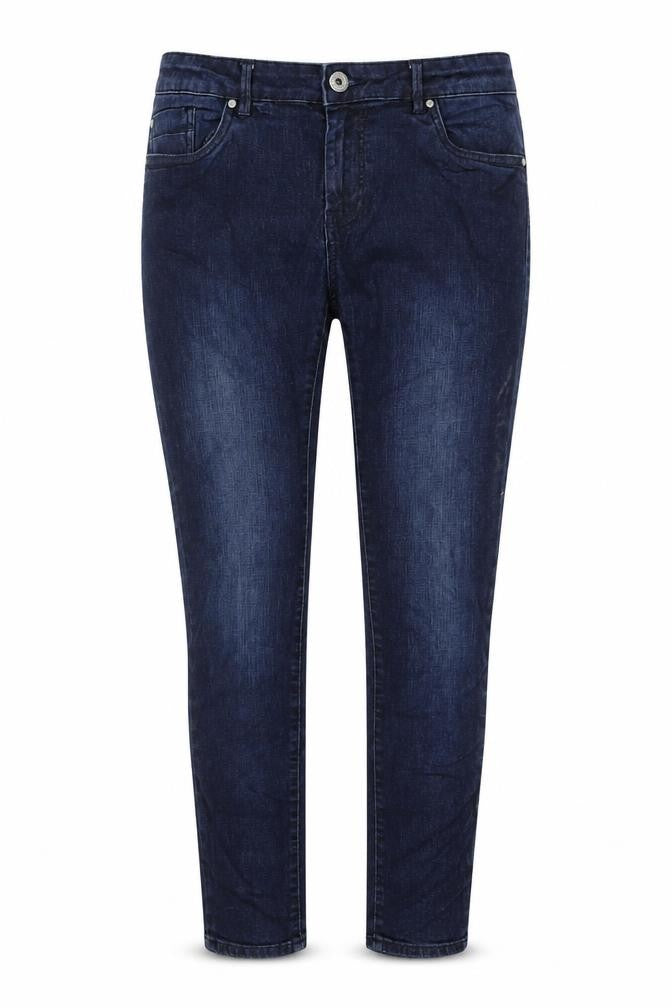 Esmara Women’s Blue Super Skinny Fit Jeans UK 14 Dark Wash