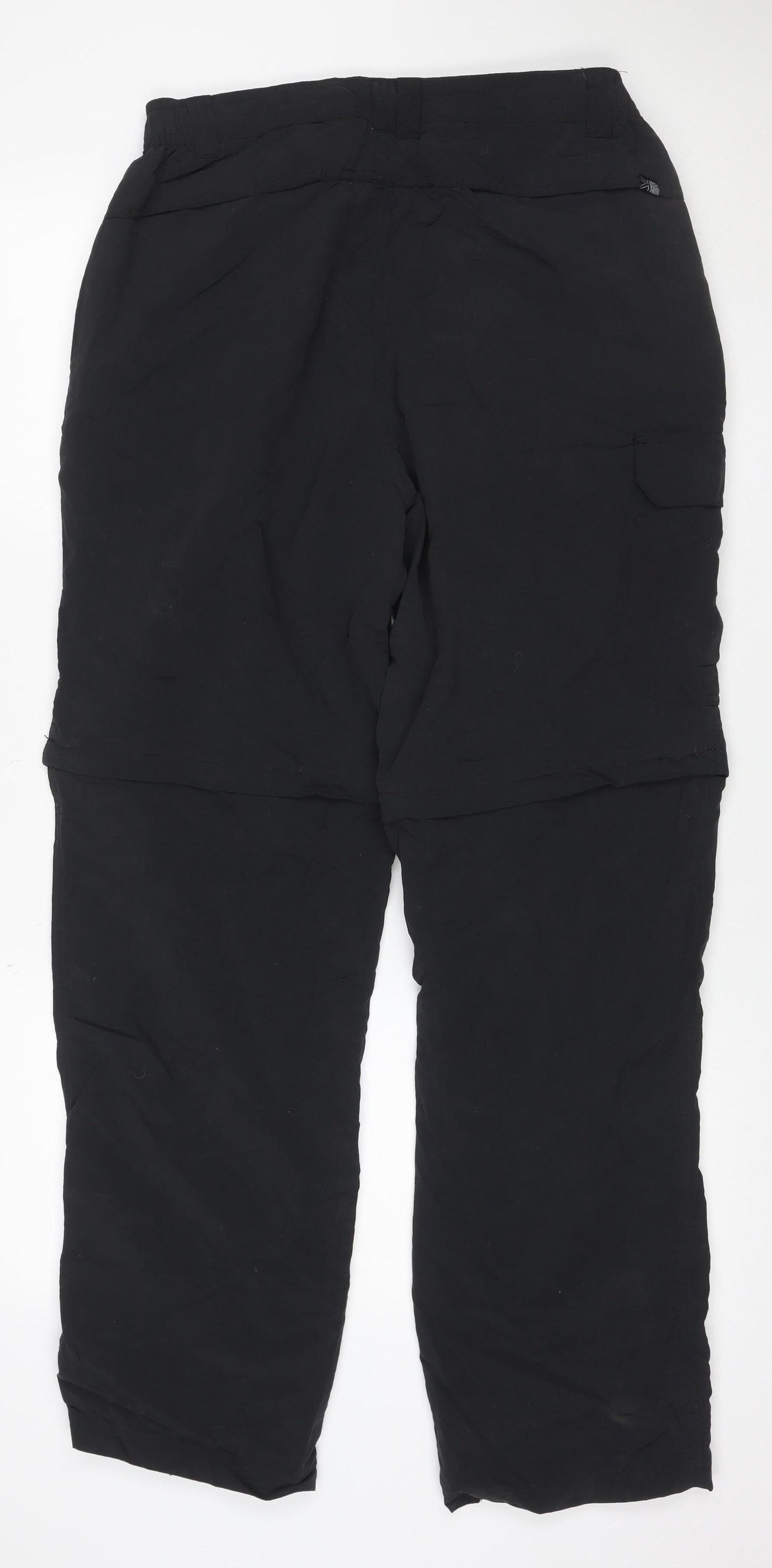 Karrimor Men’s Black M Snow Pants Outdoor Walking Ski Trousers