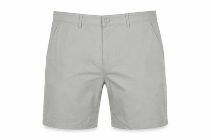 Slazenger Men’s Grey L 36in Chino Shorts Lightweight New