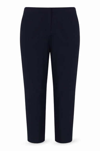 Rohan Women’s Blue UK 18R Straight Leg Lightweight Travel Trousers