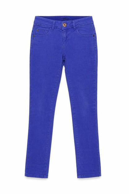 Miss Denim Women’s Purple Size 6 High Rise Skinny Jeans