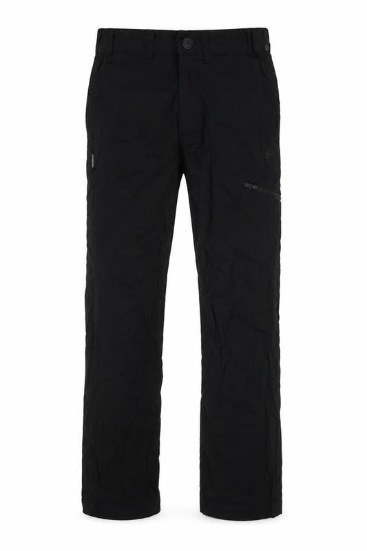 Craghoppers Men’s Black S 30in Cargo Trousers Stretch Zip Pockets