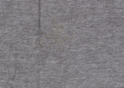 Burton Men’s Grey Striped Long Sleeve Henley T-Shirt Size L