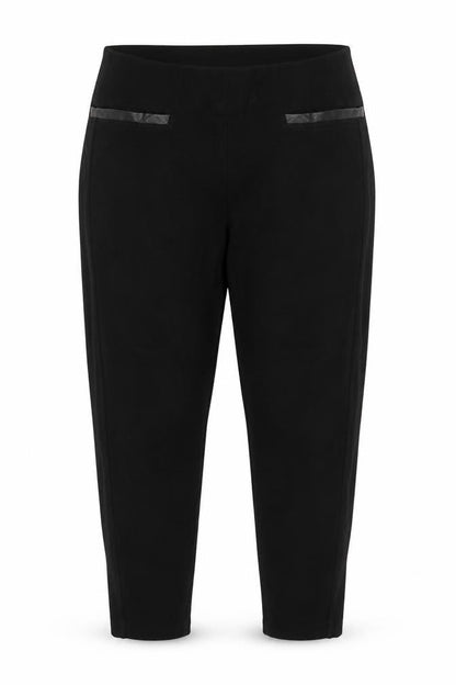 The Collection Debenhams Women Black Size 16 Elastic Waist Leggings