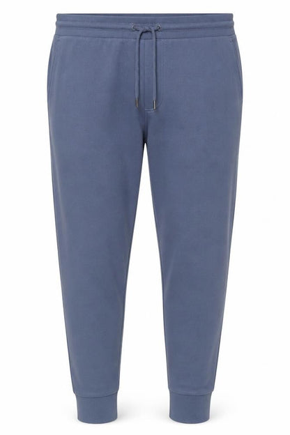Marks & Spencer Men Blue 3XL Jogger Sweatpants Cotton Drawstring
