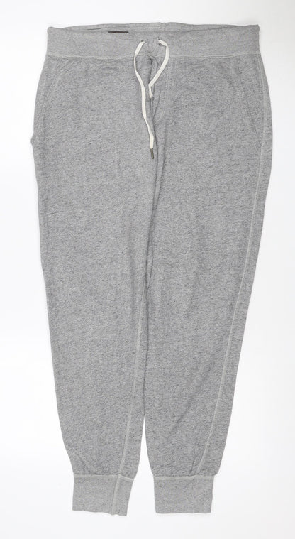 Polo Ralph Lauren Men Grey M Jogger Sweatpants Drawstring