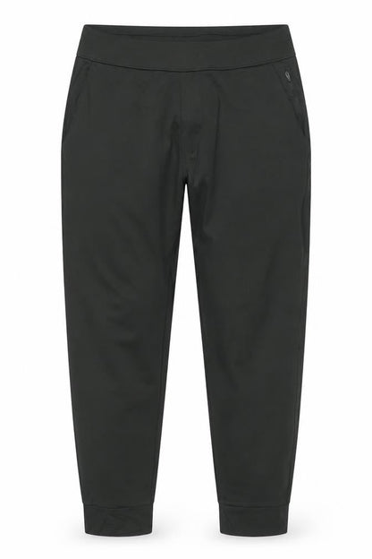 32 Degrees Heat Men’s Green L Stretch Cuffed Jogger Trousers
