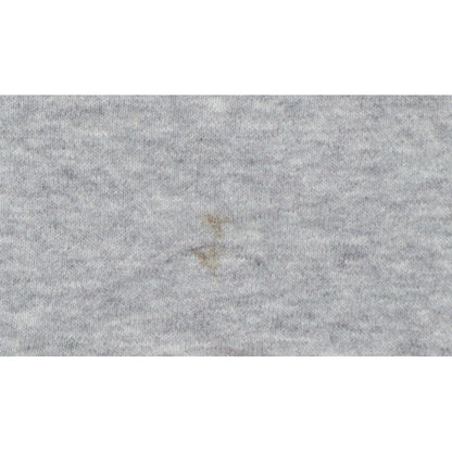 adidas Teens Grey XL Trefoil Logo Pullover Sweatshirt