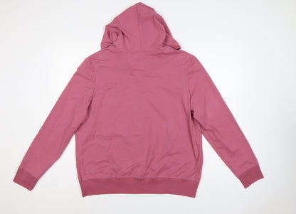 Gray & Osbourn Women’s Pink Size 20 Full Zip Hooded Sweatshirt