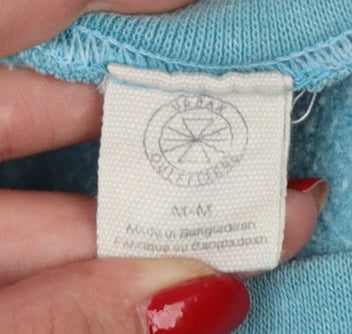 Colorado Women’s Blue M Pullover Sweatshirt 1995 Springs Embroidered