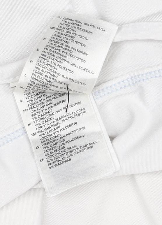 Additional view of Adidas Women’s White UK 16 Climalite Racerback Sports Tank Top