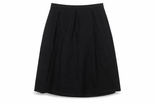ASOS Women’s Black UK 22 Plus Midi A-Line Stretch Skirt