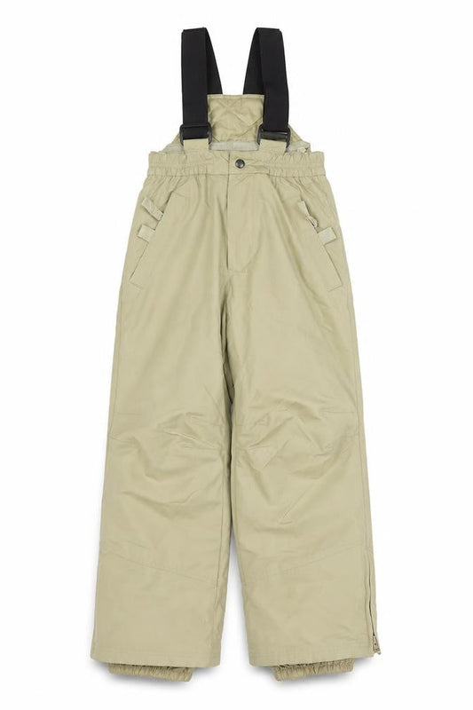Marks & Spencer Boys Beige Snow Pants Ski Trousers 5-6 Years