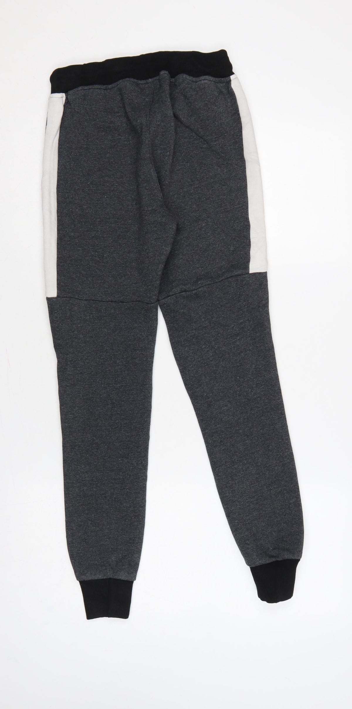 Gym King Women's Grey Size 6 Slim Cuffed Jogger Sweatpants