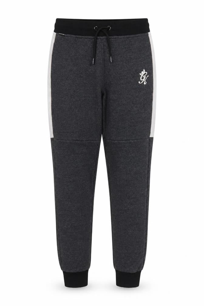 Gym King Women's Grey Size 6 Slim Cuffed Jogger Sweatpants