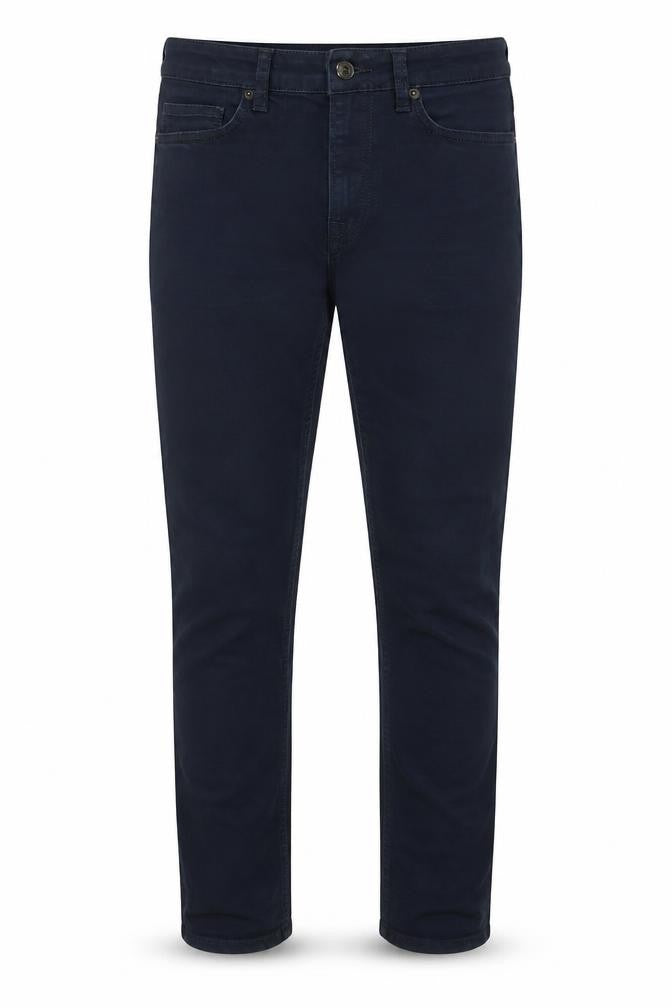 Topman Men's Blue W30 Short Stretch Skinny Jeans Cotton