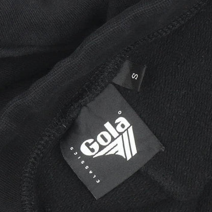 Cola Classics Men’s Black S Born In Britain Fleece Jogger Track Pants