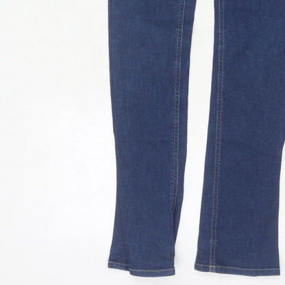 Jack & Jones Men’s Blue 28/32 Clark Classic Straight Jeans