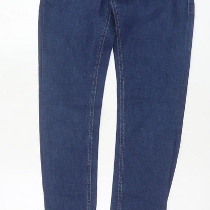 Jack & Jones Men’s Blue 28/32 Clark Classic Straight Jeans