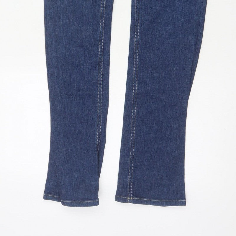 Jack & Jones Men’s Blue 28/32 Clark Classic Straight Jeans