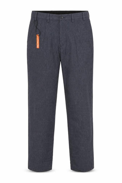 Marks & Spencer Men’s Grey Regular Fit Straight Trousers W30 L33