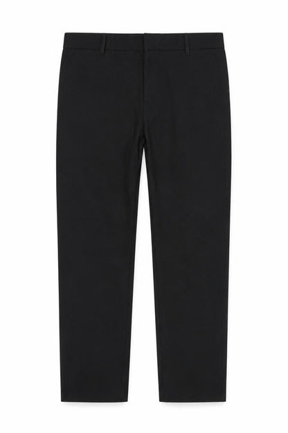Marks & Spencer Boys Black 18 Plus School Dress Trousers 36in Waist