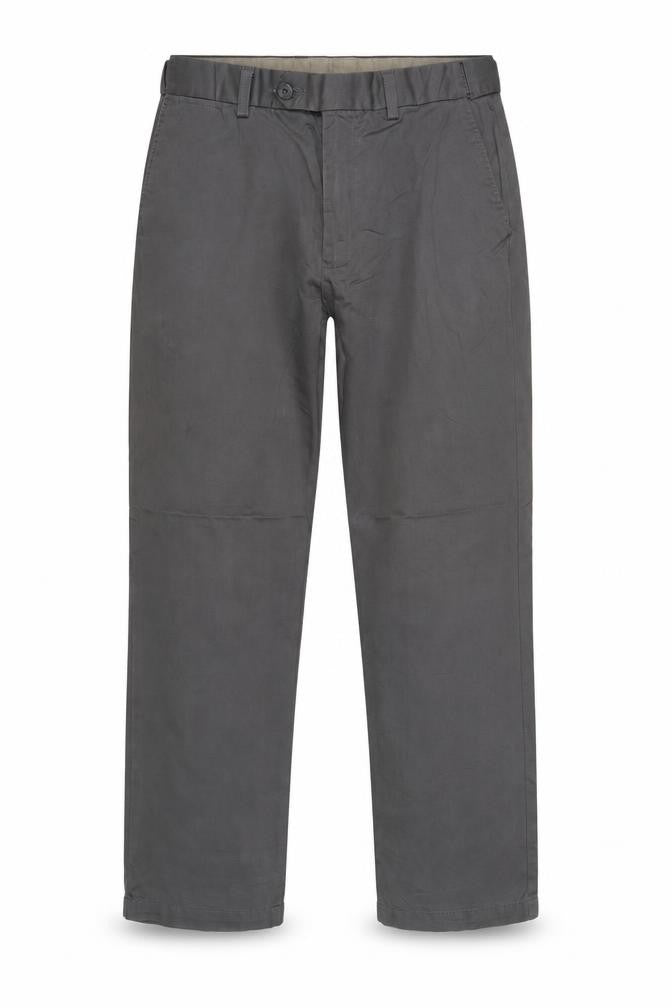 Marks & Spencer Men’s Grey 34/30 Blue Harbour Classic Chino Trousers