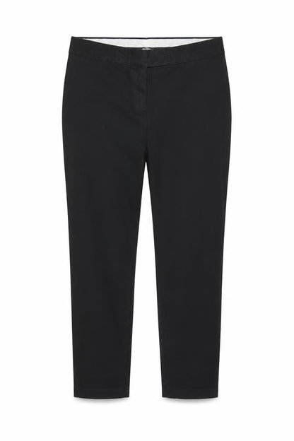 Marks and Spencer Women’s Black Size 12 Tapered Work Trousers