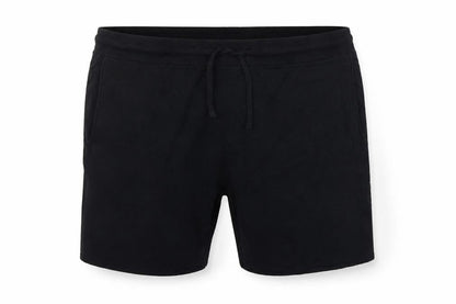 Autograph Men’s Black 3XL Cotton Modal Drawstring Sweat Shorts