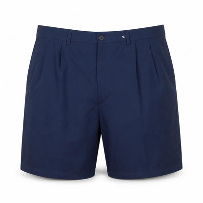Roundtree & Yorke Men’s Blue Performance Stretch Shorts 40in