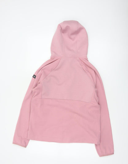 Regatta Women’s Pink UK 14 Full Zip Hooded Stretch Hoodie