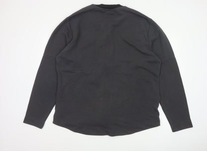 Puma Men's Black 2XL Manchester City Bomber Jacket Full Zip