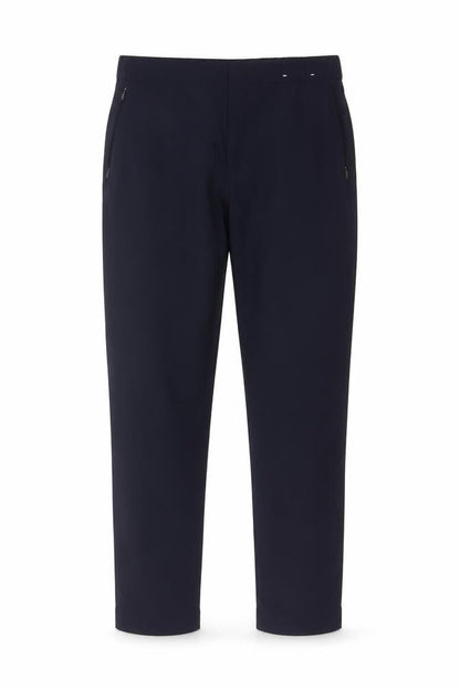 Uniqlo HEATTECH Men’s Black 28-29in Thermal Tapered Trousers