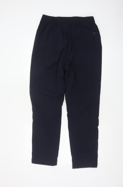 Uniqlo HEATTECH Men’s Black 28-29in Thermal Tapered Trousers