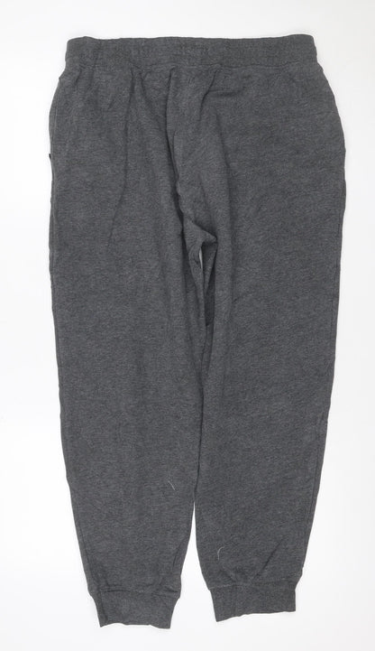 TOG24 Women’s Grey Size 16 Jogger Sweatpants Elastic Waist Pockets