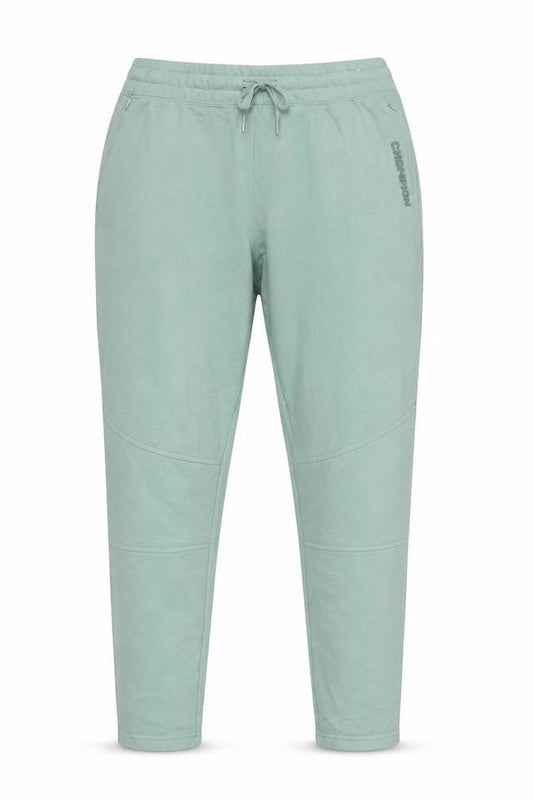 Champion Elite Women’s Green L Jogger Trousers Logo Drawstring