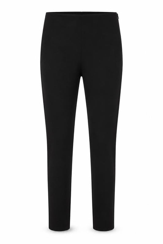 Zara Women’s Black XS High Rise Stretch Leggings NWT